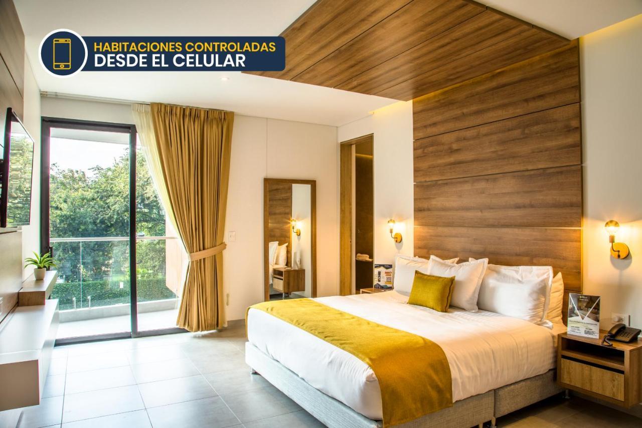 Hotel Pance 122 Wellness Spa Cali Buitenkant foto