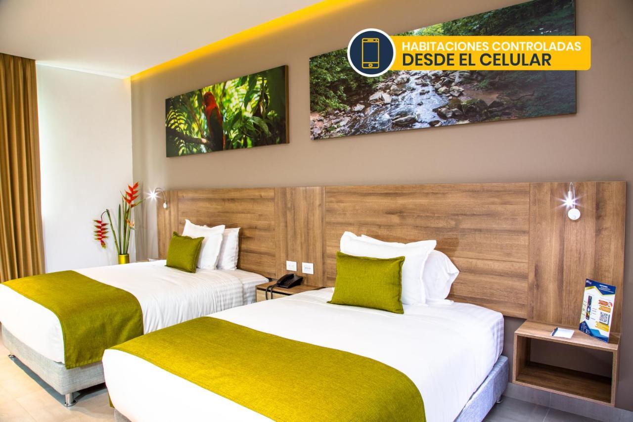 Hotel Pance 122 Wellness Spa Cali Buitenkant foto
