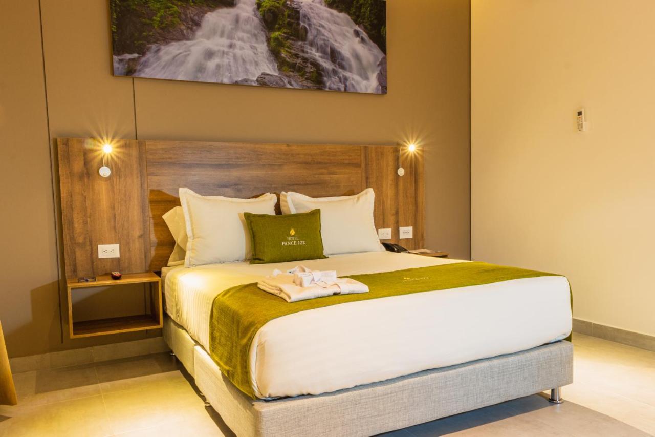 Hotel Pance 122 Wellness Spa Cali Buitenkant foto