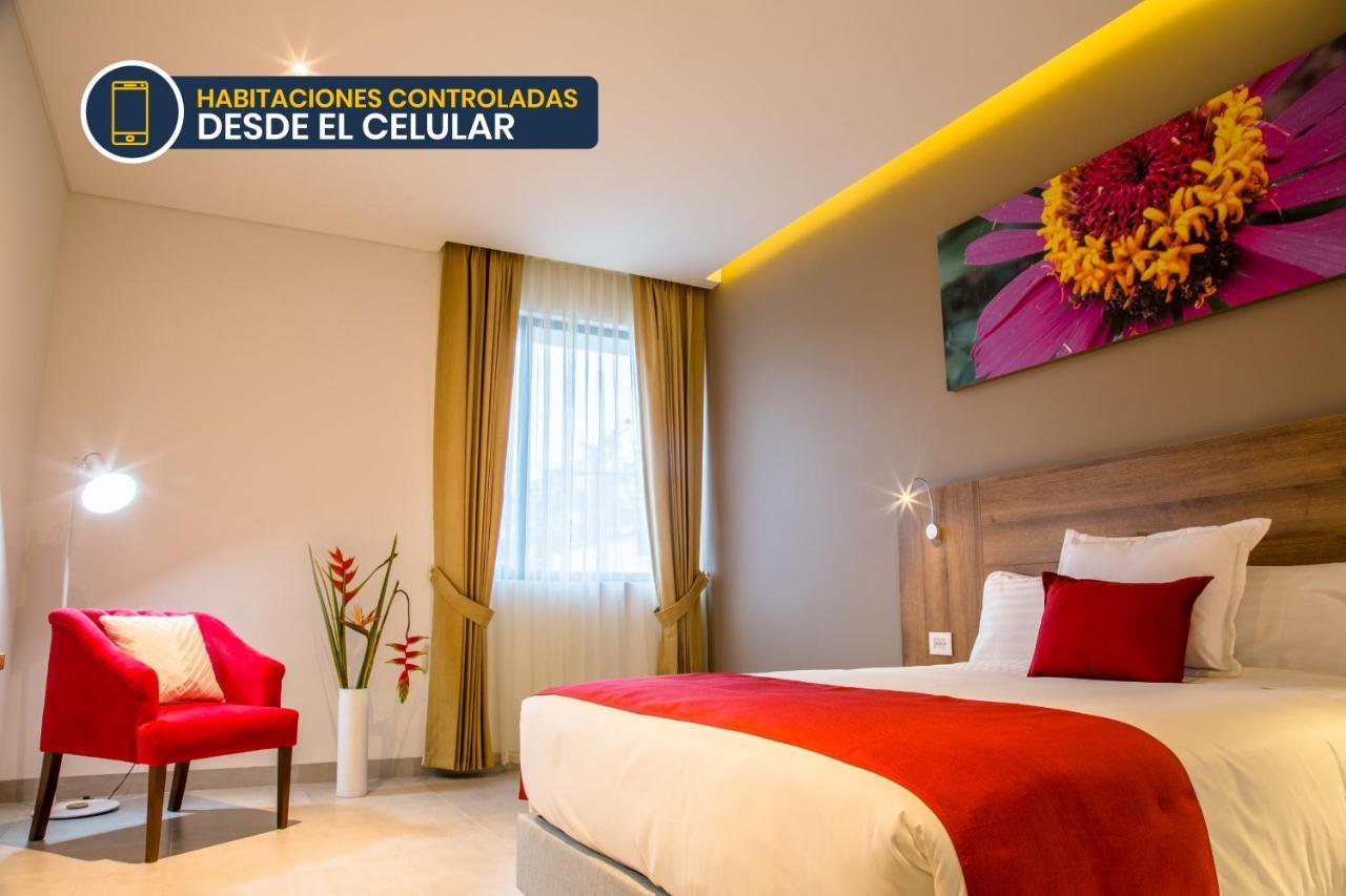 Hotel Pance 122 Wellness Spa Cali Buitenkant foto