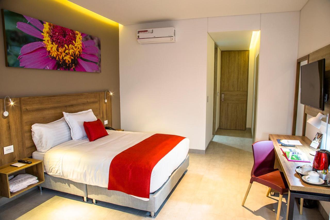 Hotel Pance 122 Wellness Spa Cali Buitenkant foto