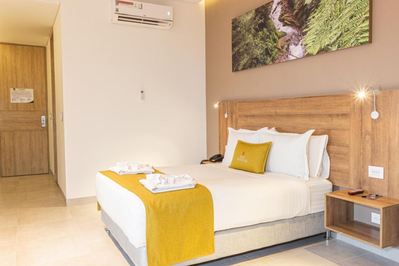 Hotel Pance 122 Wellness Spa Cali Buitenkant foto