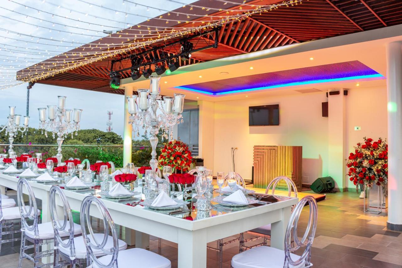 Hotel Pance 122 Wellness Spa Cali Buitenkant foto