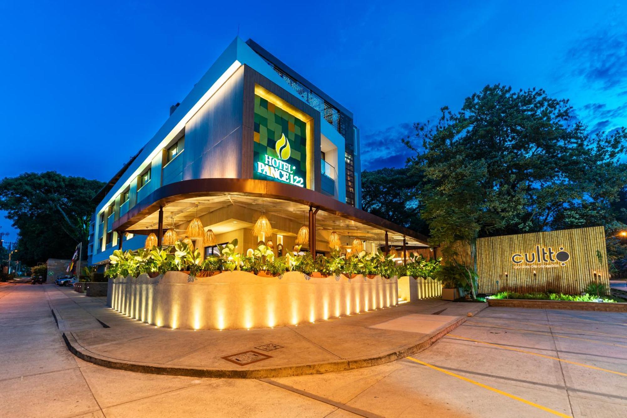 Hotel Pance 122 Wellness Spa Cali Buitenkant foto