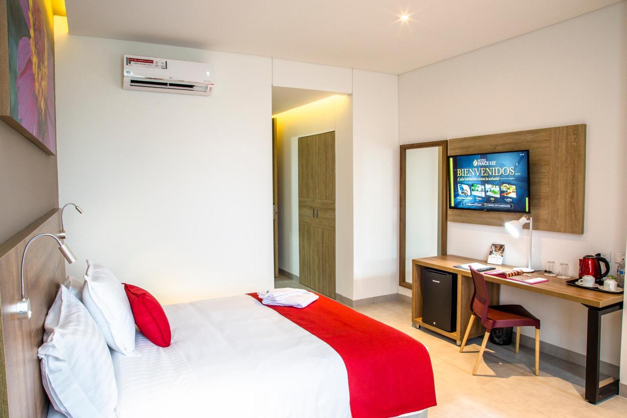 Hotel Pance 122 Wellness Spa Cali Buitenkant foto