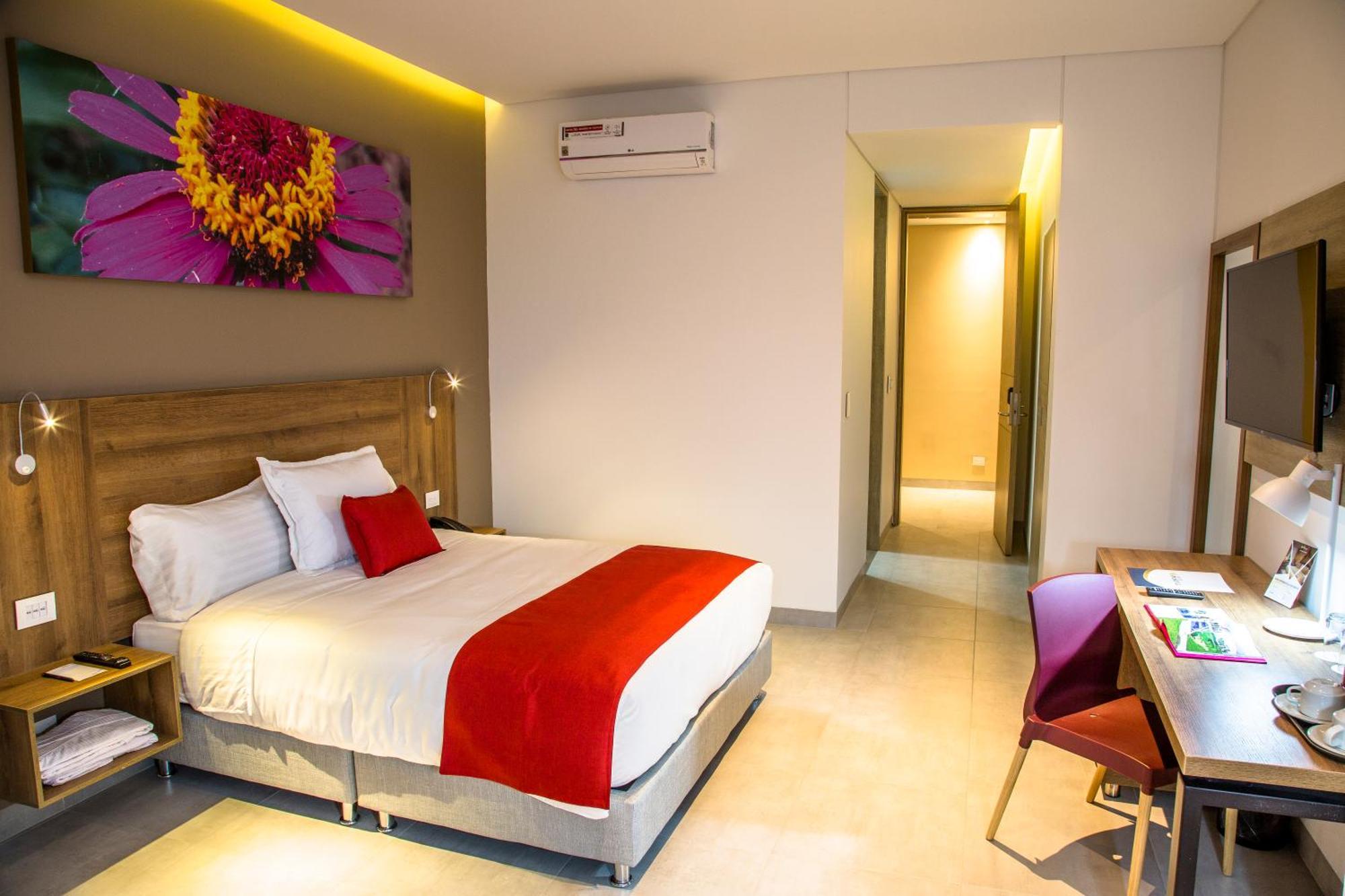 Hotel Pance 122 Wellness Spa Cali Buitenkant foto