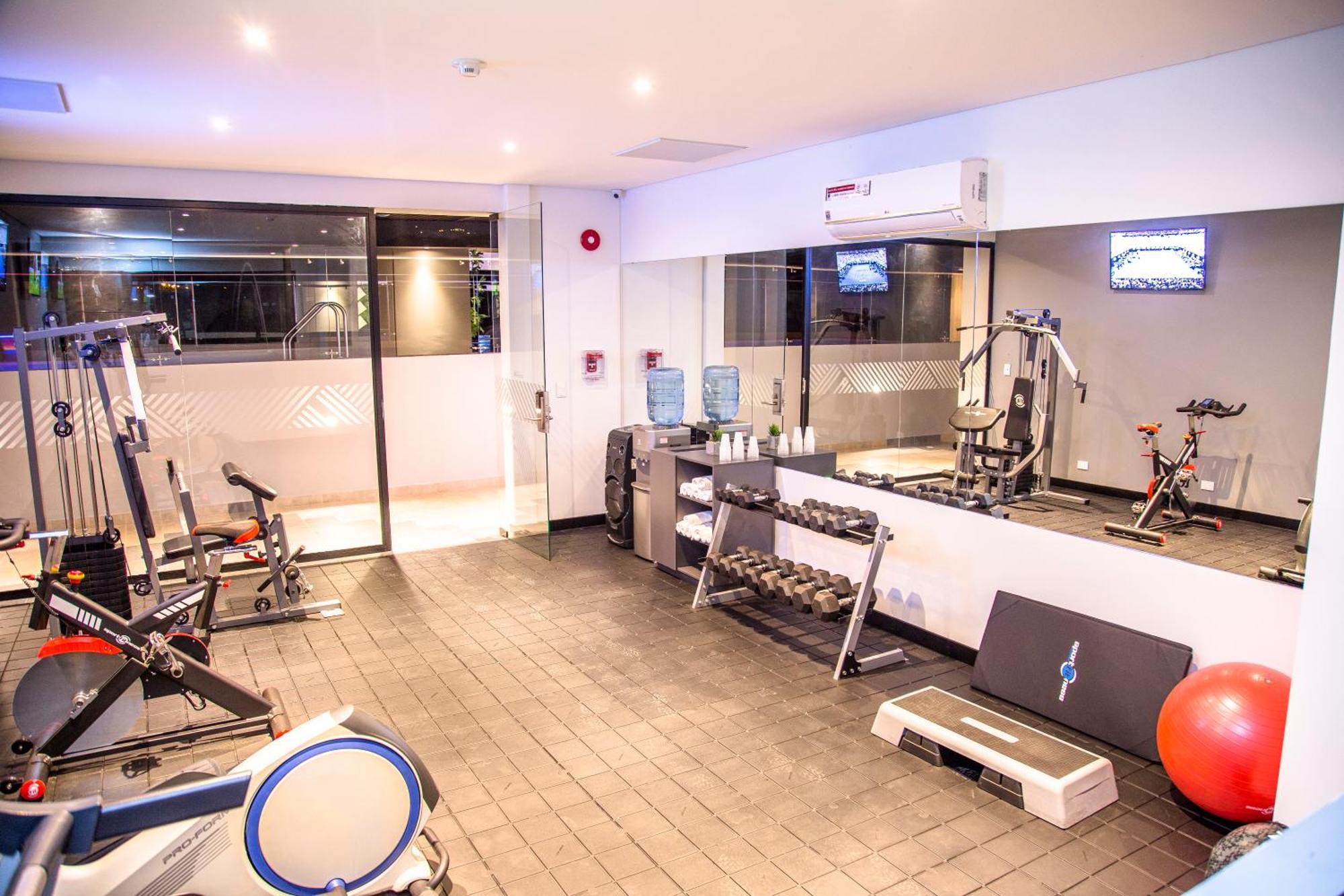 Hotel Pance 122 Wellness Spa Cali Buitenkant foto