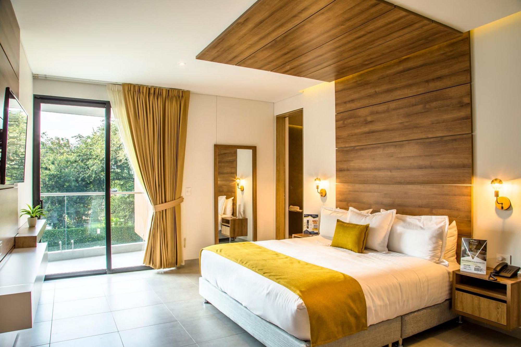 Hotel Pance 122 Wellness Spa Cali Buitenkant foto