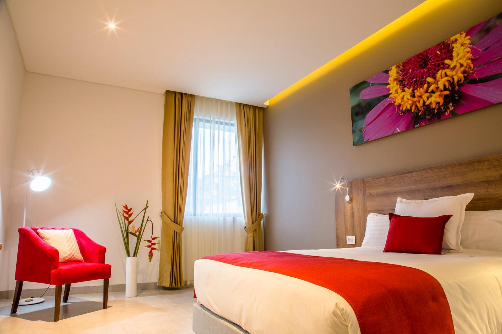 Hotel Pance 122 Wellness Spa Cali Buitenkant foto