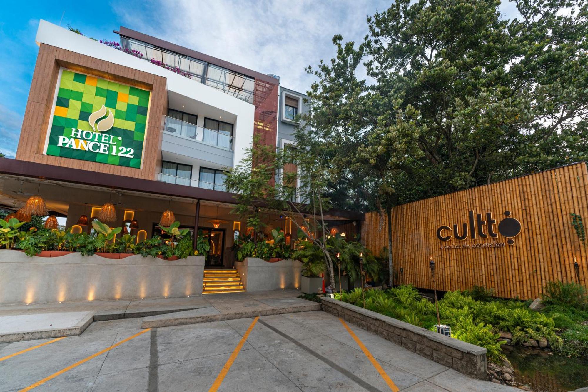 Hotel Pance 122 Wellness Spa Cali Buitenkant foto