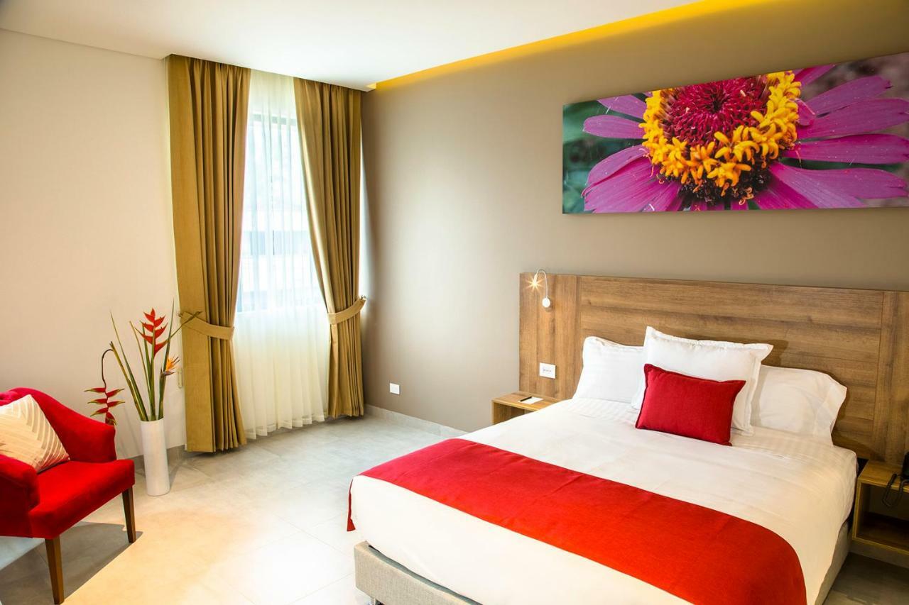 Hotel Pance 122 Wellness Spa Cali Buitenkant foto