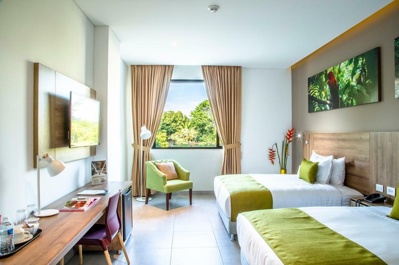 Hotel Pance 122 Wellness Spa Cali Buitenkant foto