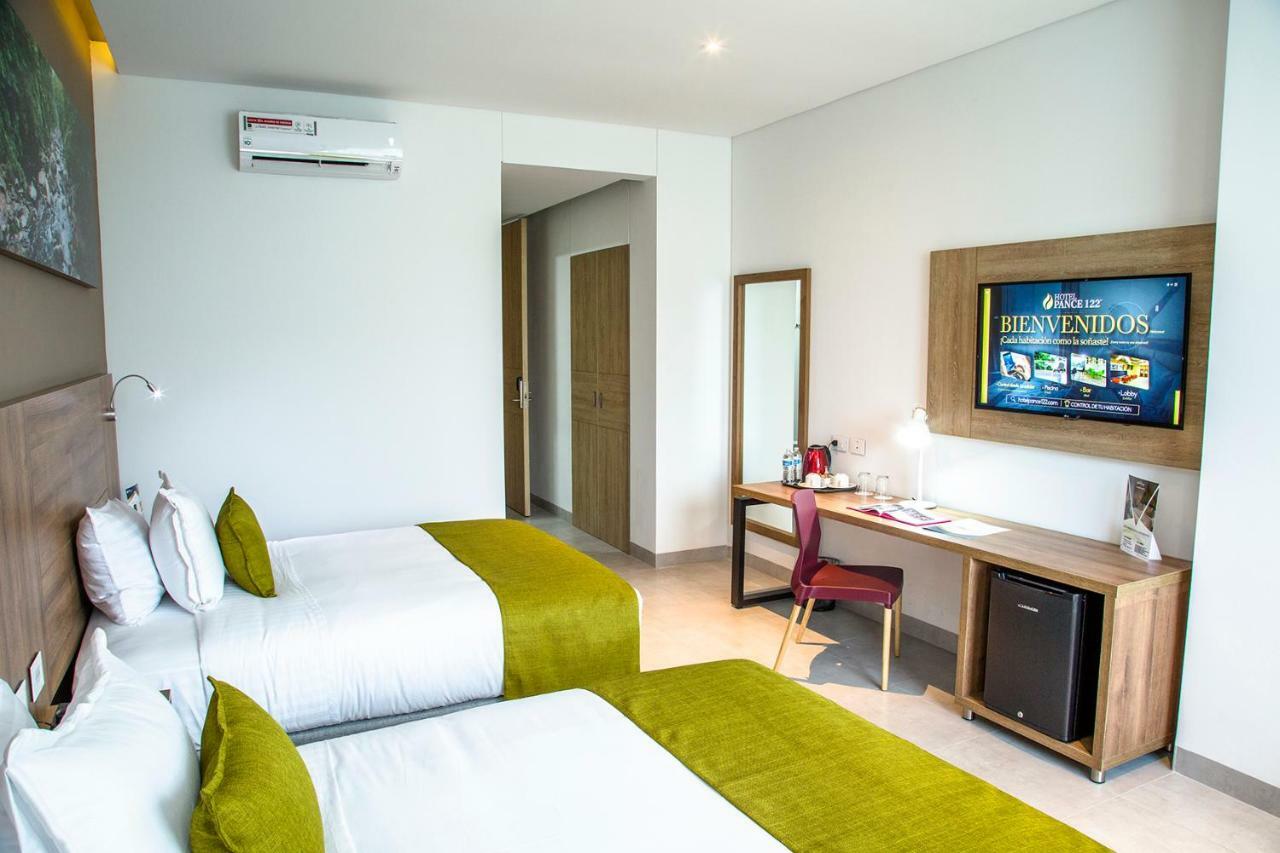 Hotel Pance 122 Wellness Spa Cali Buitenkant foto
