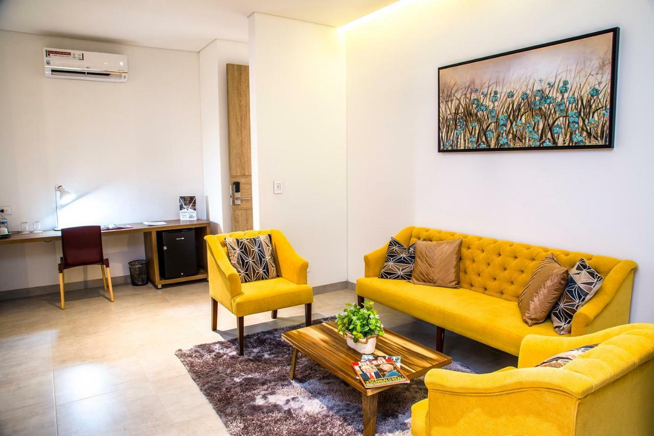 Hotel Pance 122 Wellness Spa Cali Buitenkant foto