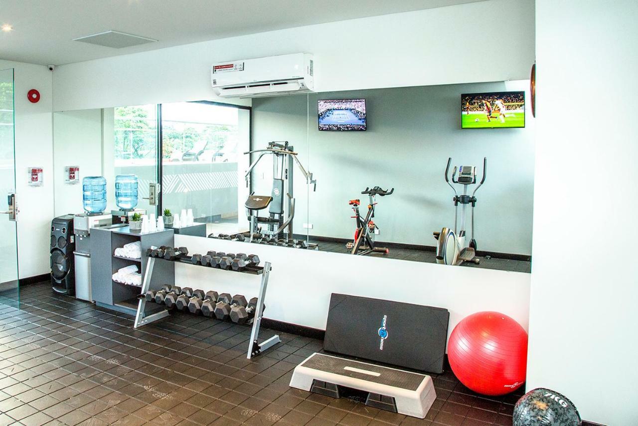 Hotel Pance 122 Wellness Spa Cali Buitenkant foto