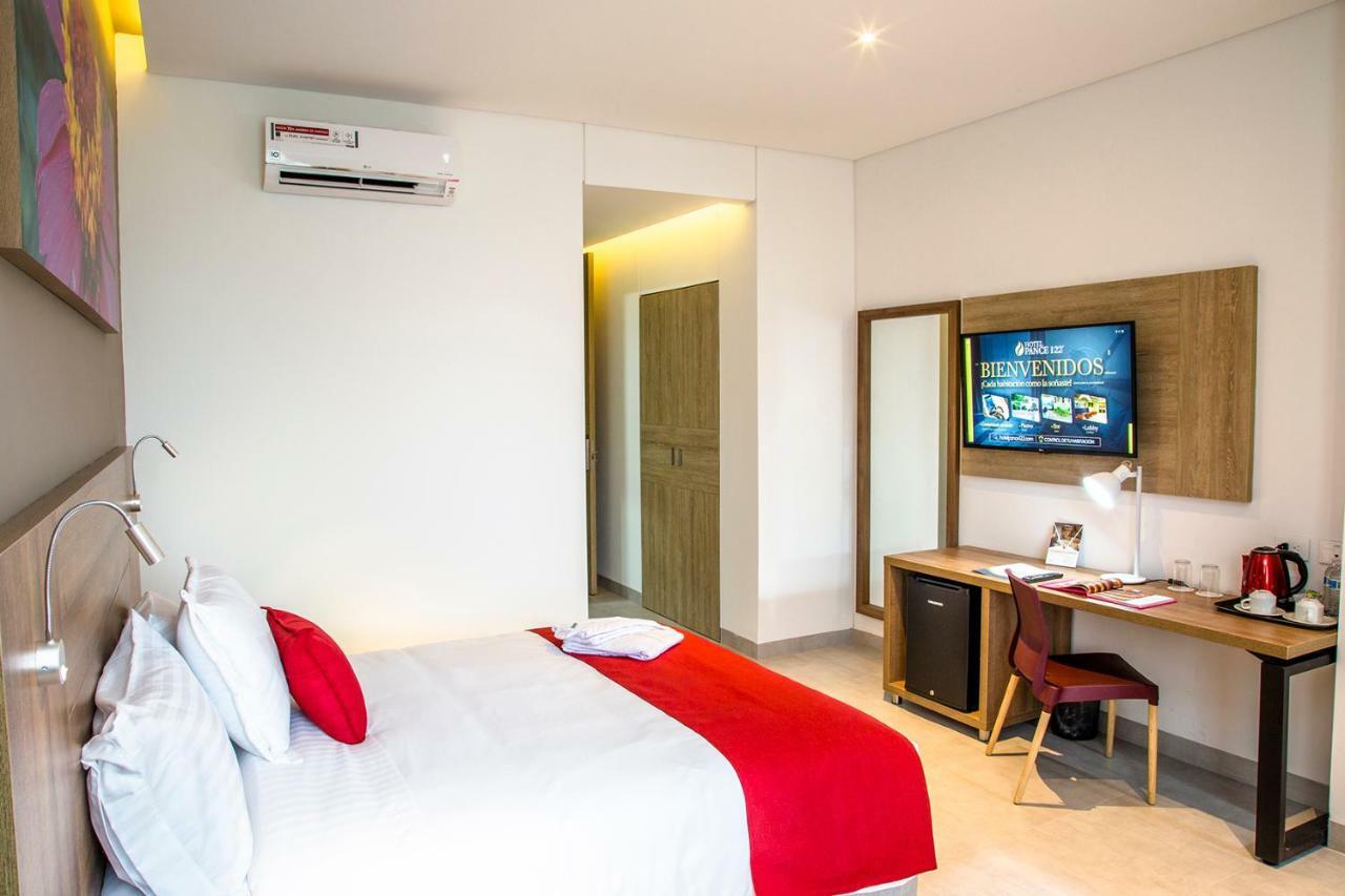 Hotel Pance 122 Wellness Spa Cali Buitenkant foto