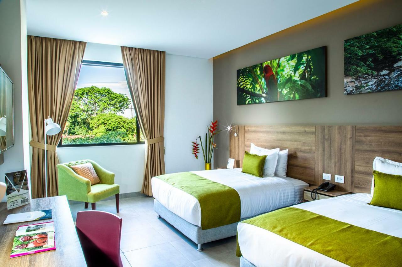 Hotel Pance 122 Wellness Spa Cali Buitenkant foto