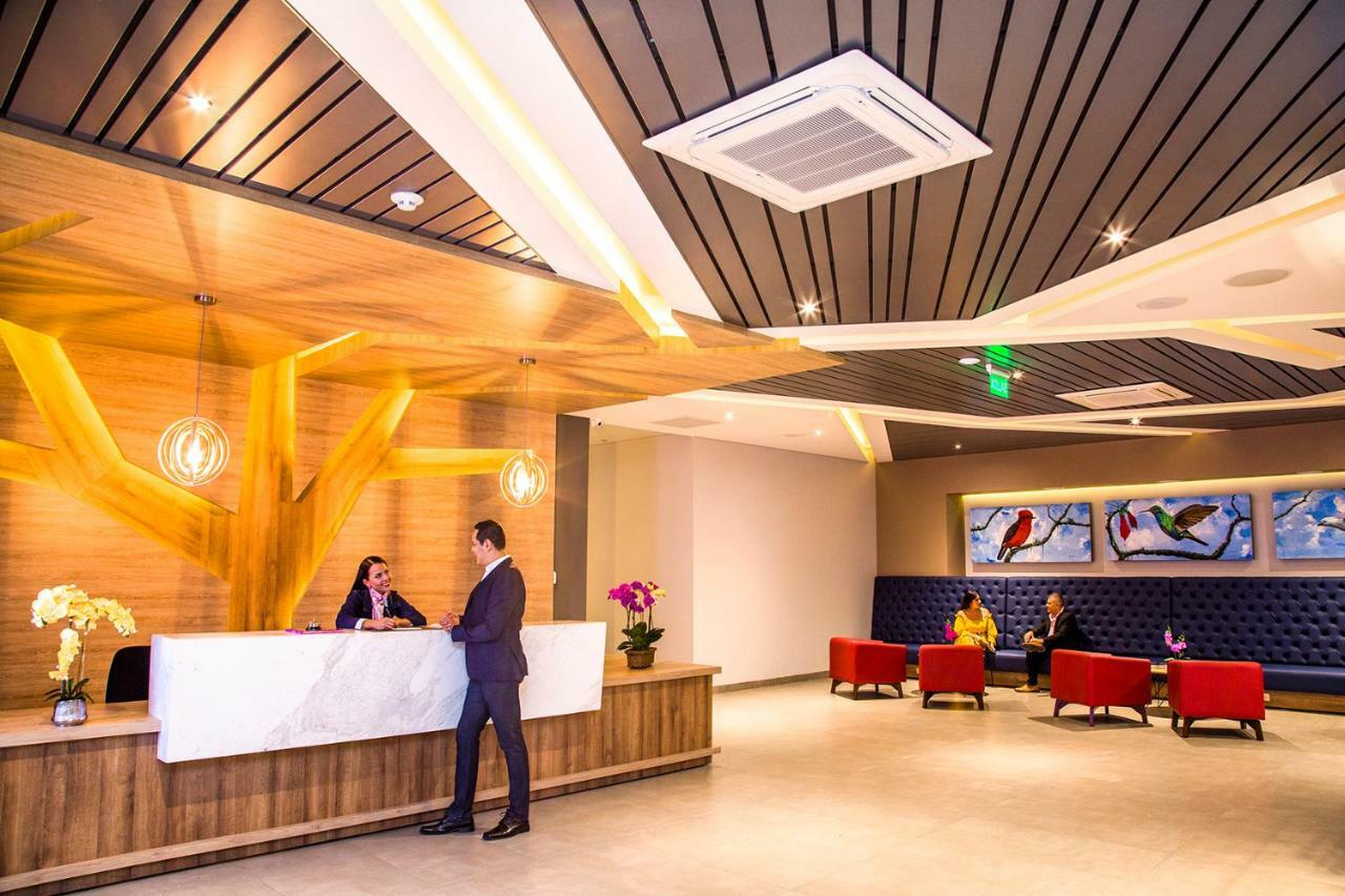 Hotel Pance 122 Wellness Spa Cali Buitenkant foto