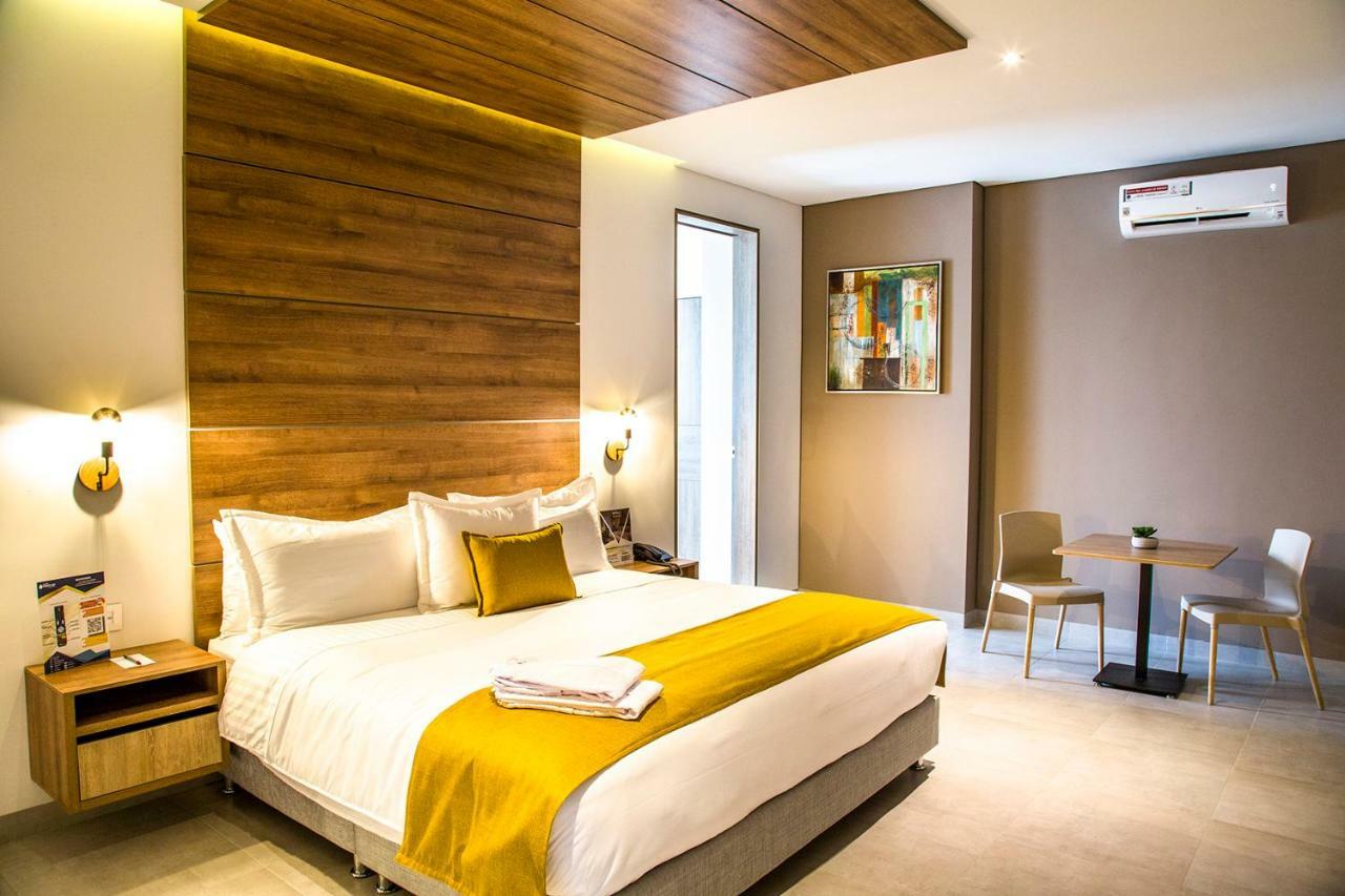 Hotel Pance 122 Wellness Spa Cali Buitenkant foto