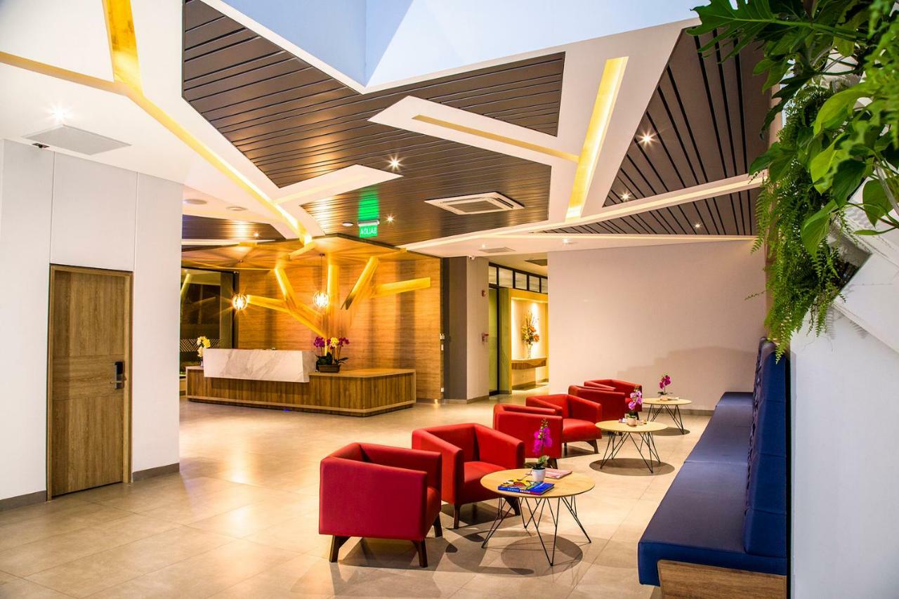 Hotel Pance 122 Wellness Spa Cali Buitenkant foto