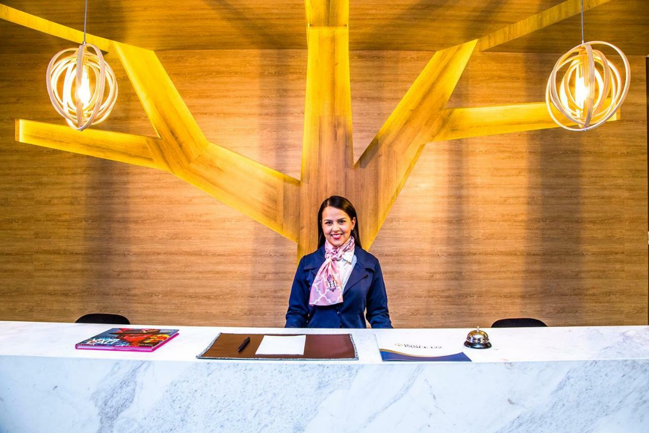 Hotel Pance 122 Wellness Spa Cali Buitenkant foto