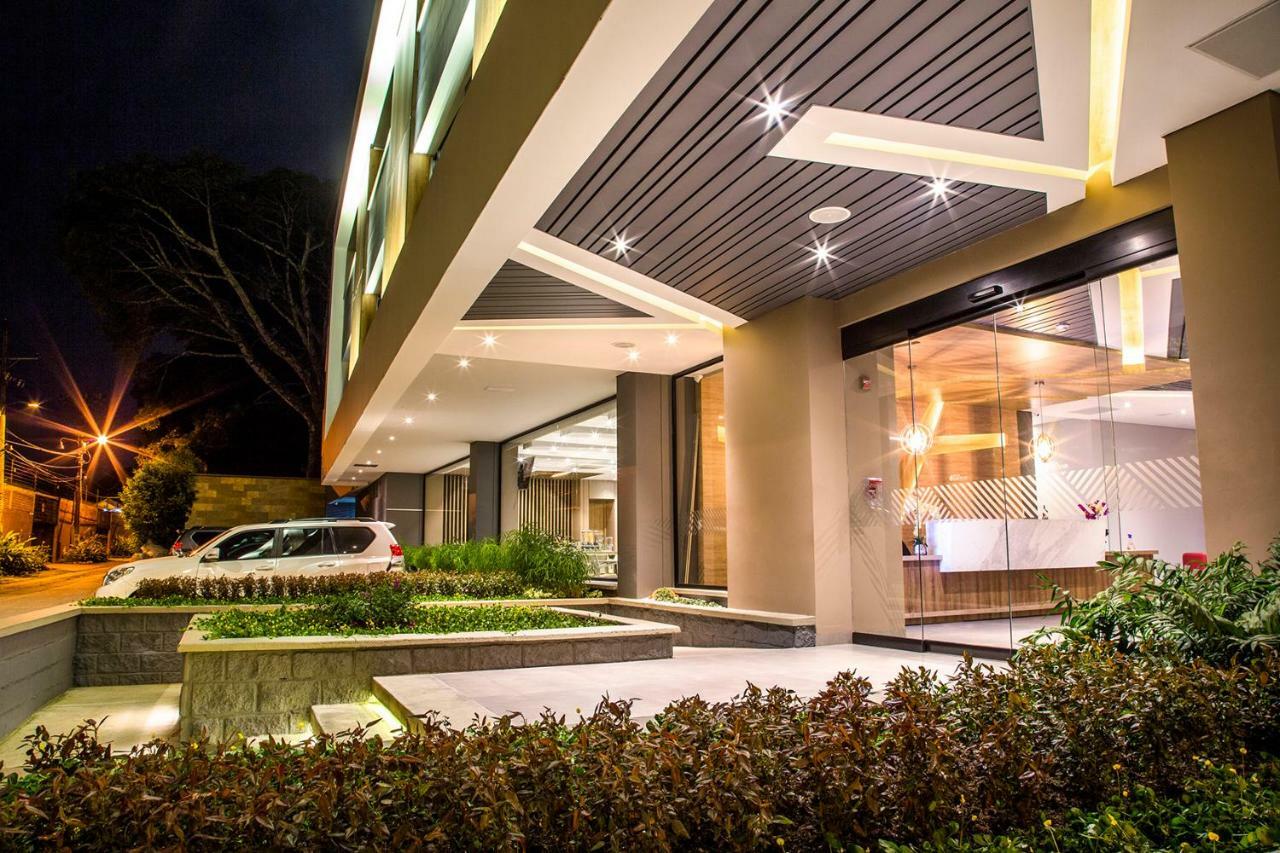 Hotel Pance 122 Wellness Spa Cali Buitenkant foto