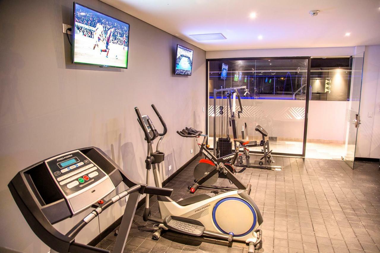 Hotel Pance 122 Wellness Spa Cali Buitenkant foto