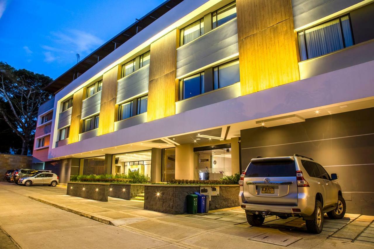 Hotel Pance 122 Wellness Spa Cali Buitenkant foto