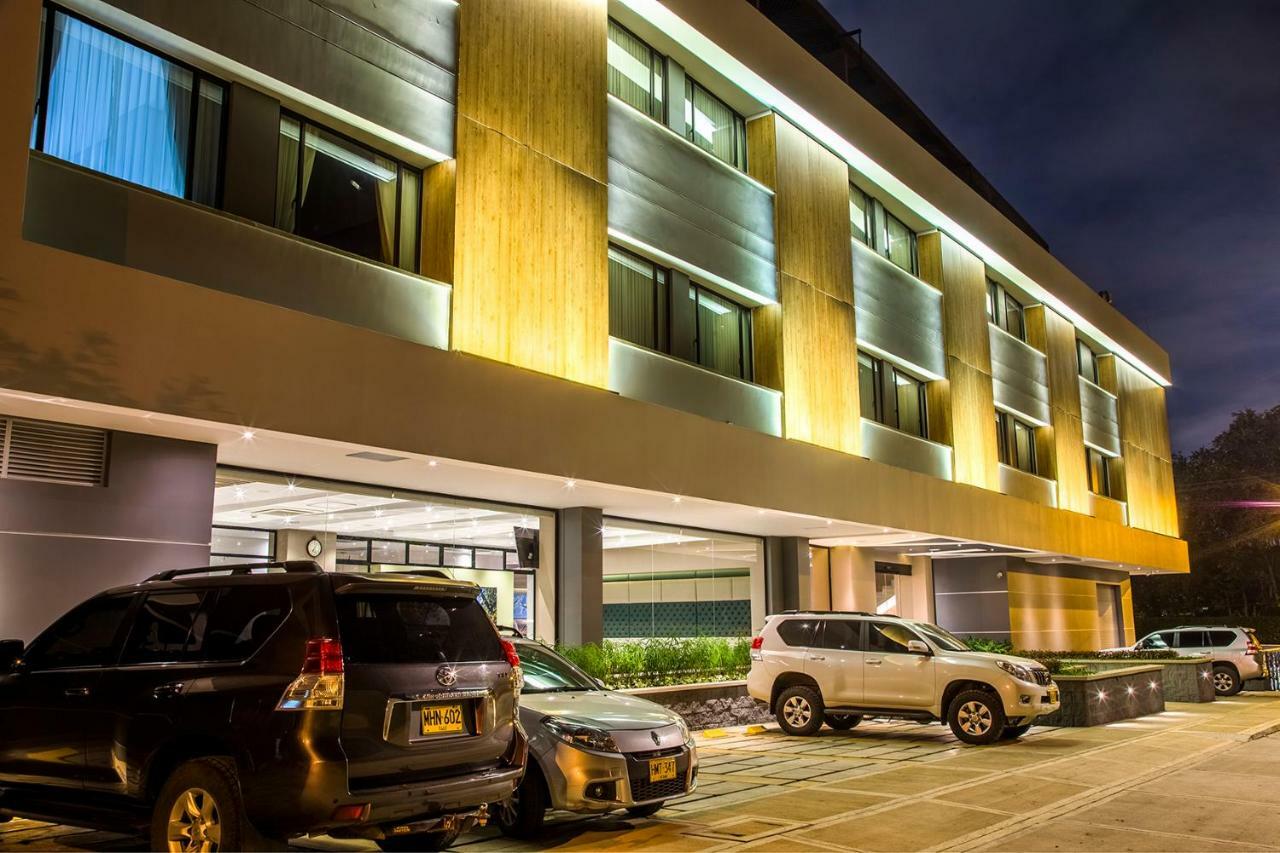 Hotel Pance 122 Wellness Spa Cali Buitenkant foto